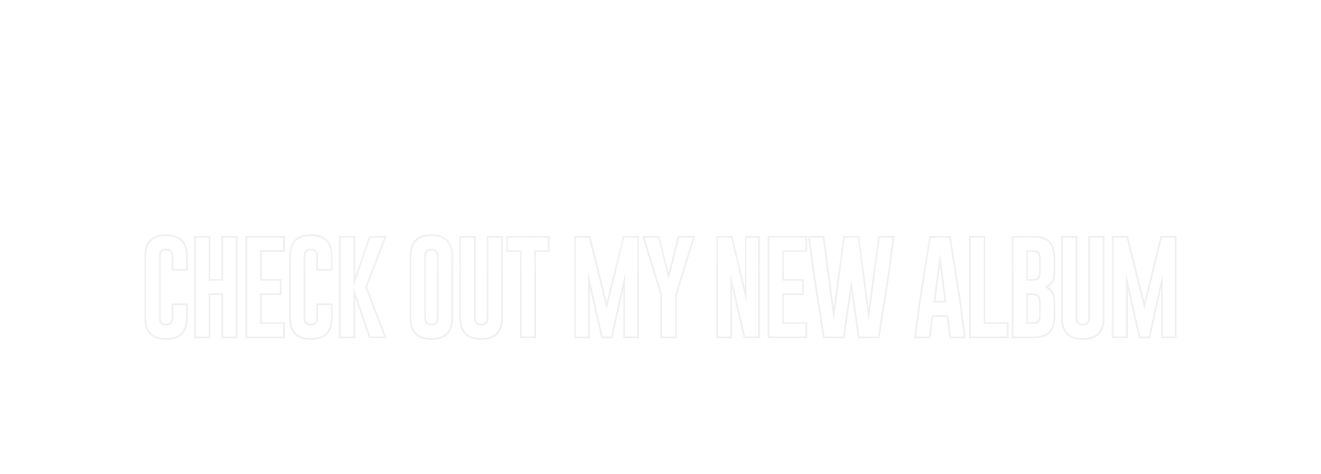 Check out my new album