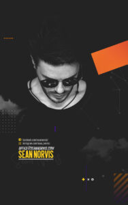 Sean Norvis About Me Mobile Version